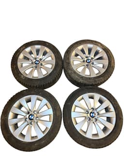 BMW 6796240 Rim set With Tyres 4 pcs BMW 3 (F30, F31, F80) (2011-2019) — thumbnail 1