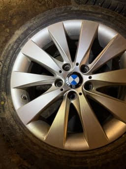 BMW 6796240 Rim set With Tyres 4 pcs BMW 3 (F30, F31, F80) (2011-2019) — thumbnail 8