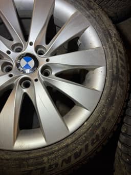 BMW 6796240 Rim set With Tyres 4 pcs BMW 3 (F30, F31, F80) (2011-2019) — thumbnail 7