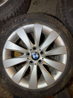 BMW 6796240 Rim set With Tyres 4 pcs BMW 3 (F30, F31, F80) (2011-2019) — thumbnail 3