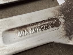 AUDI 80A601025G Rim 1 pc AUDI Q5 (FYB, FYG, FYT) (2016-2025) — thumbnail 3