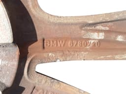 BMW 8JX17 ET30 D72.6 5/120 Rim set With Tyres 4 pcs BMW 5 (F10, F11) (2010-2017) — thumbnail 6