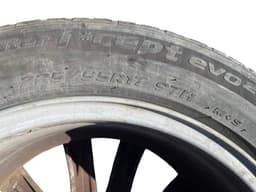 BMW 8JX17 ET30 D72.6 5/120 Rim set With Tyres 4 pcs BMW 5 (F10, F11) (2010-2017) — thumbnail 4