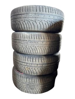 BMW 8JX17 ET30 D72.6 5/120 Rim set With Tyres 4 pcs BMW 5 (F10, F11) (2010-2017) — thumbnail 3