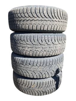 CHRYSLER 7JX17 ET51 D71.5 5/127 Rim set With Tyres 4 pcs CHRYSLER PACIFICA (2003-2008) — thumbnail 3