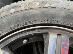 CHRYSLER 7JX17 ET51 D71.5 5/127 Rim set With Tyres 4 pcs CHRYSLER PACIFICA (2003-2008) — thumbnail 6