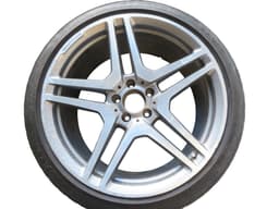 MERCEDES-BENZ A2214013202 Rim set With Tyres 4 pcs MERCEDES-BENZ S-CLASS Coupe (C216) (2006-2013) — thumbnail 2