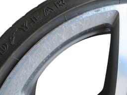 MERCEDES-BENZ A2214013202 Rim set With Tyres 4 pcs MERCEDES-BENZ S-CLASS Coupe (C216) (2006-2013) — thumbnail 3