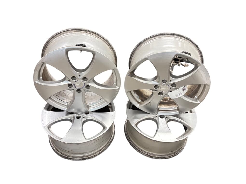 MERCEDES-BENZ A1664013000 Rim set 4 pcs MERCEDES-BENZ GLS (X166) (2015-2019)