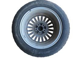 MERCEDES-BENZ A2124015302 Rim set With Tyres 4 pcs MERCEDES-BENZ E-CLASS (W212) (2009-2016) — thumbnail 5