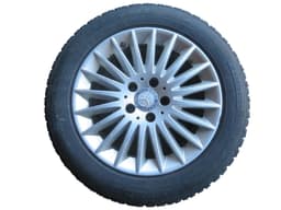 MERCEDES-BENZ A2124015302 Rim set With Tyres 4 pcs MERCEDES-BENZ E-CLASS (W212) (2009-2016) — thumbnail 2