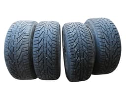 MERCEDES-BENZ A2124015302 Rim set With Tyres 4 pcs MERCEDES-BENZ E-CLASS (W212) (2009-2016) — thumbnail 10