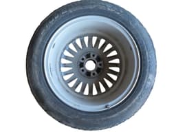 MERCEDES-BENZ A2124015302 Rim set With Tyres 4 pcs MERCEDES-BENZ E-CLASS (W212) (2009-2016) — thumbnail 3