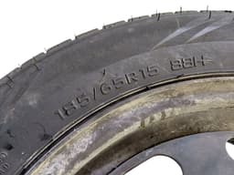 VW 0 Rim set With Tyres 4 pcs VW POLO IV (9N) (2001-2009) — thumbnail 5