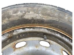 OPEL 6JX16 ET50 D66.1 5/114.3 Rim set With Tyres 4 pcs OPEL VIVARO B (2014-2018) — thumbnail 4