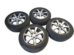 MERCEDES-BENZ A6394013002 Rim set With Tyres 4 pcs MERCEDES-BENZ VITO / VIANO (W639) (2003-2014) — thumbnail 1
