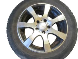 MERCEDES-BENZ A6394013002 Rim set With Tyres 4 pcs MERCEDES-BENZ VITO / VIANO (W639) (2003-2014) — thumbnail 2