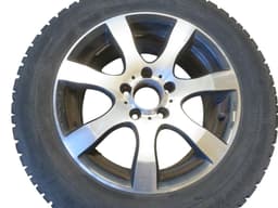 MERCEDES-BENZ A6394013002 Rim set With Tyres 4 pcs MERCEDES-BENZ VITO / VIANO (W639) (2003-2014) — thumbnail 3