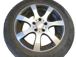 MERCEDES-BENZ A6394013002 Rim set With Tyres 4 pcs MERCEDES-BENZ VITO / VIANO (W639) (2003-2014) — thumbnail 4