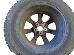 MERCEDES-BENZ A6394013002 Rim set With Tyres 4 pcs MERCEDES-BENZ VITO / VIANO (W639) (2003-2014) — thumbnail 7
