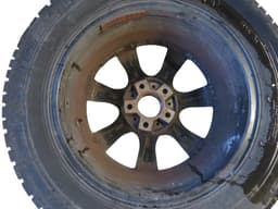 MERCEDES-BENZ A6394013002 Rim set With Tyres 4 pcs MERCEDES-BENZ VITO / VIANO (W639) (2003-2014) — thumbnail 9