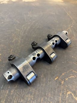 VW 070109527B Rocker arm VW TOUAREG I (7L) (2002-2010) — thumbnail 3