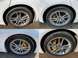PORSCHE 97036215806 Rim set With Tyres 4 pcs PORSCHE PANAMERA I (970) (2009-2016) — thumbnail 1
