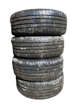 SUBARU 7JX17 ET48 D56.1 5/100 Rim set With Tyres 4 pcs SUBARU FORESTER (SH) (2008-2013) — thumbnail 3