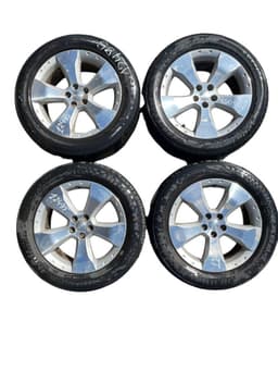 SUBARU 7JX17 ET48 D56.1 5/100 Rim set With Tyres 4 pcs SUBARU FORESTER (SH) (2008-2013) — thumbnail 1