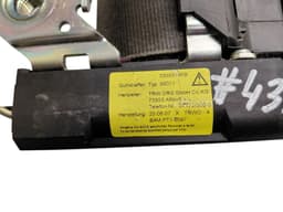 ALFA ROMEO 156067387 Seat Belt Front Right ALFA ROMEO BRERA / SPIDER (939) (2006-2010) — thumbnail 5
