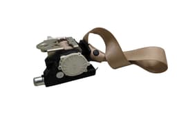 PORSCHE 97080303500 34055018 Seat Belt Rear Left PORSCHE PANAMERA I (970) (2009-2016) — thumbnail 2