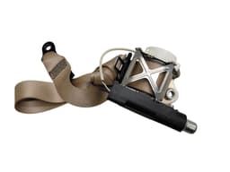 PORSCHE 97080303500 34055018 Seat Belt Rear Left PORSCHE PANAMERA I (970) (2009-2016) — thumbnail 3