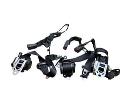 TOYOTA 733700K260 733600K360 733100K020 Seat Belt Set TOYOTA HILUX VIII (AN110, AN120, AN130) (2015-) — thumbnail 2