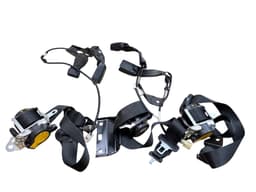 TOYOTA 733700K260 733600K360 733100K020 Seat Belt Set TOYOTA HILUX VIII (AN110, AN120, AN130) (2015-) — thumbnail 1