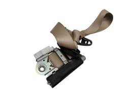 PORSCHE 97080303400 34062442 Seat Belt Front Right PORSCHE PANAMERA I (970) (2009-2016) — thumbnail 3