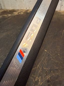 BMW 51437284580 7284580 51437284579 7284579 51437284558 7284558 51437284557 7284557 Scuff plate set BMW X5 (F15, F85) (2012-2018) — thumbnail 9