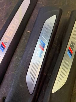 BMW 51437284580 7284580 51437284579 7284579 51437284558 7284558 51437284557 7284557 Scuff plate set BMW X5 (F15, F85) (2012-2018) — thumbnail 6