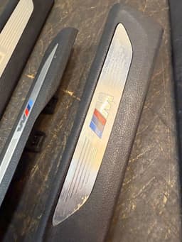 BMW 51437284580 7284580 51437284579 7284579 51437284558 7284558 51437284557 7284557 Scuff plate set BMW X5 (F15, F85) (2012-2018) — thumbnail 7