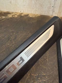BMW 51437284580 7284580 51437284579 7284579 51437284558 7284558 51437284557 7284557 Scuff plate set BMW X5 (F15, F85) (2012-2018) — thumbnail 10
