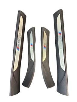 BMW 51437284580 7284580 51437284579 7284579 51437284558 7284558 51437284557 7284557 Scuff plate set BMW X5 (F15, F85) (2012-2018) — thumbnail 1