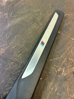 BMW 51437284580 7284580 51437284579 7284579 51437284558 7284558 51437284557 7284557 Scuff plate set BMW X5 (F15, F85) (2012-2018) — thumbnail 8
