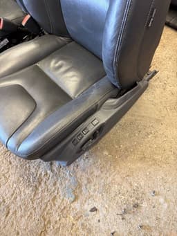 VOLVO Set Of Seats VOLVO S60 II / V60 I (2010-2018) — thumbnail 8