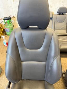 VOLVO Set Of Seats VOLVO S60 II / V60 I (2010-2018) — thumbnail 5