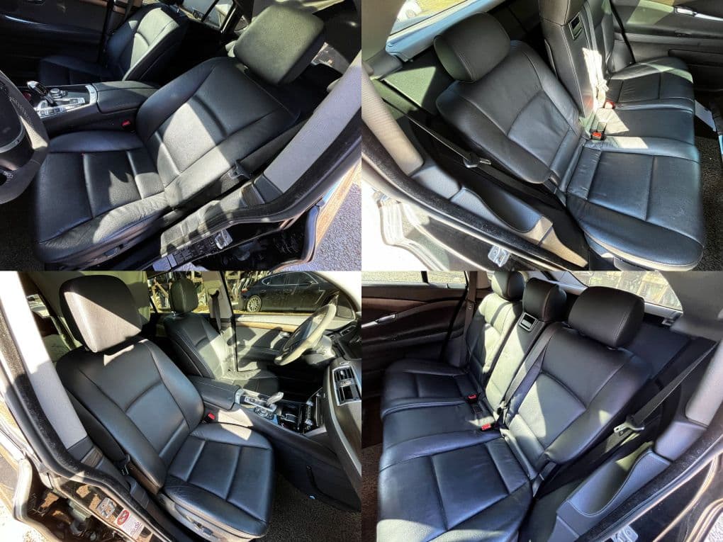 BMW 0 Set Of Seats BMW 5 GRAN TURISMO (F07) (2009-2017)