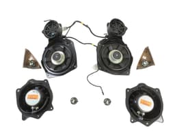 MERCEDES-BENZ A2218207802 A2218207702 A2218208002 A2128201002 Set of loudspeakers MERCEDES-BENZ S-CLASS (W221) (2005-2013) — thumbnail 2