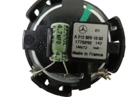 MERCEDES-BENZ A2218207802 A2218207702 A2218208002 A2128201002 Set of loudspeakers MERCEDES-BENZ S-CLASS (W221) (2005-2013) — thumbnail 7