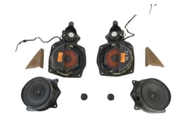 MERCEDES-BENZ A2218207802 A2218207702 A2218208002 A2128201002 Set of loudspeakers MERCEDES-BENZ S-CLASS (W221) (2005-2013) — thumbnail 1