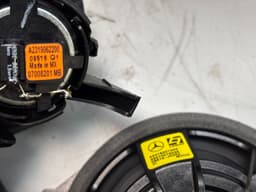 MERCEDES-BENZ A1668202802 Set of loudspeakers MERCEDES-BENZ GLS (X166) (2015-2019) — thumbnail 7