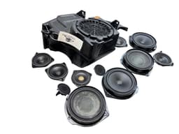 MERCEDES-BENZ A1668202802 Set of loudspeakers MERCEDES-BENZ GLS (X166) (2015-2019) — thumbnail 2