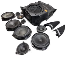 MERCEDES-BENZ A1668202802 Set of loudspeakers MERCEDES-BENZ GLS (X166) (2015-2019) — thumbnail 3